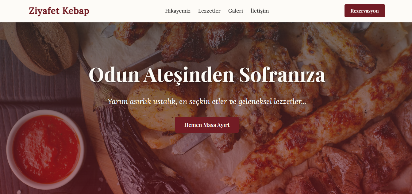 Kebap Salonu